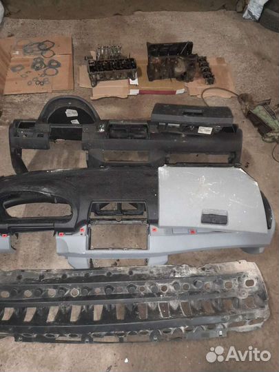 Двигатель bmw-X5 е53