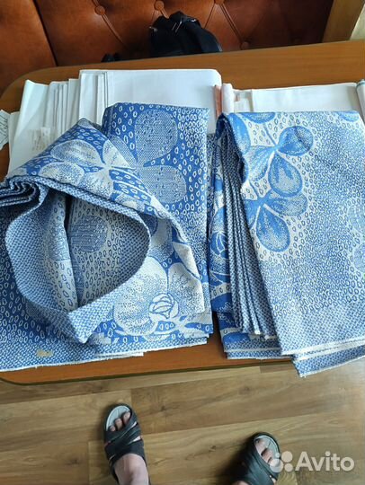 Новые простыни,покрывала СССР