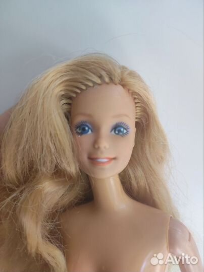 Barbie peaches n Cream 1984