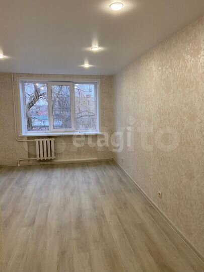 Комната 17 м² в 1-к., 1/5 эт.