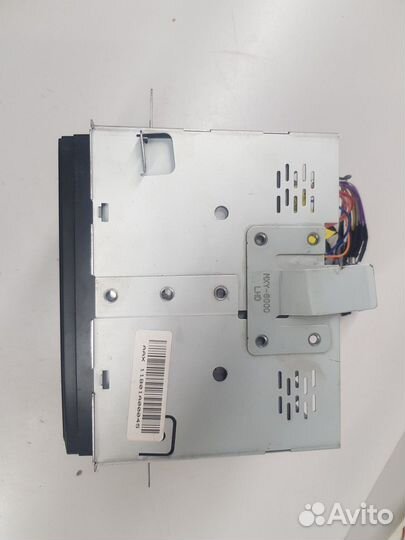 Магнитола 2Din (SsangYong Kyron)