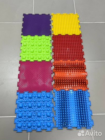 Коврик ортопедический