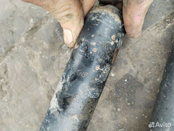 Задние амортизаторы фольксваген поло 5 2019г