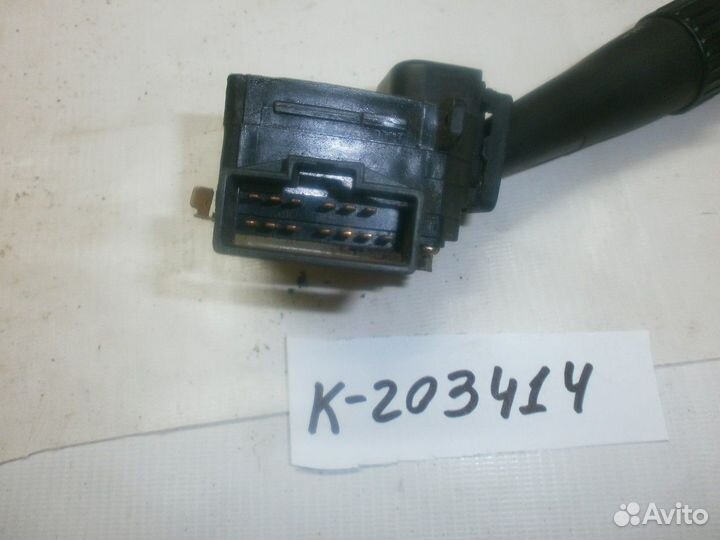 Переключатель дворников (Hyundai Sonata)