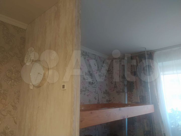 1-к. квартира, 30 м², 1/5 эт.