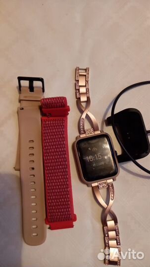 Amazfit умные часы