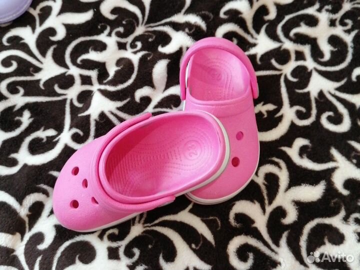 Обувь (сабо) 23