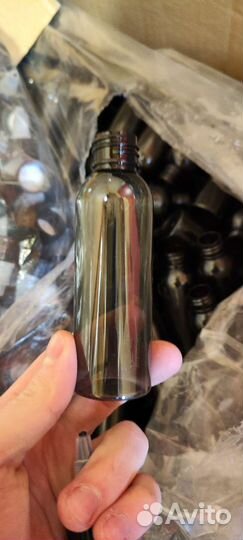 Флаконы 60мл Пэт