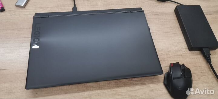 Ноутбук игровой lenovo legion Y540-17irh