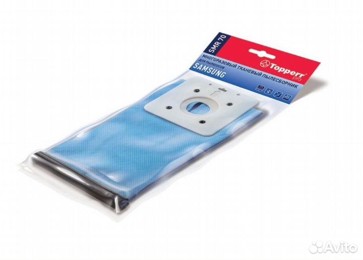 Мешок для samsung многоразовый topperr 1490 SMR70