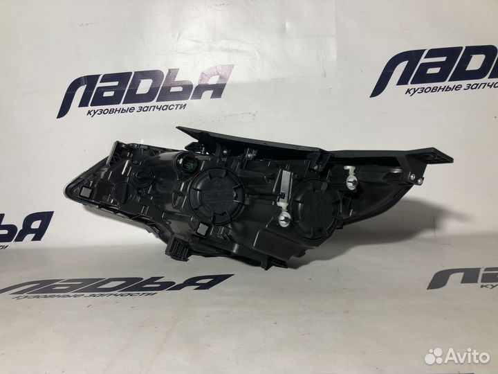 Фара KIA optima 16-18 RH (под две Линзы)