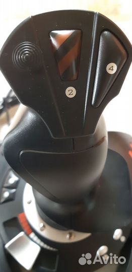 Джойстик Thrustmaster T.Flight Stick X