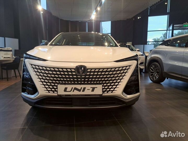 Changan UNI-T 1.5 AMT, 2024