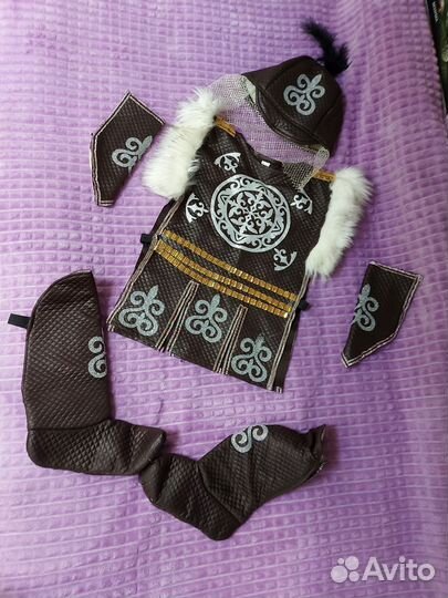 Национальный костюм для мальчика