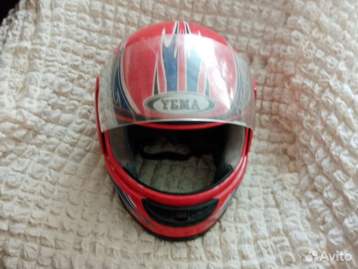 Шлем для мотоцикла