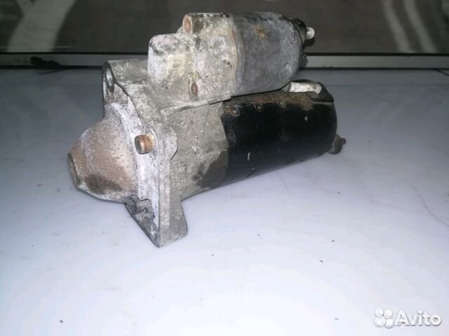 Стартер Volvo Xc90 2.4 оригинал бу 1,4kW