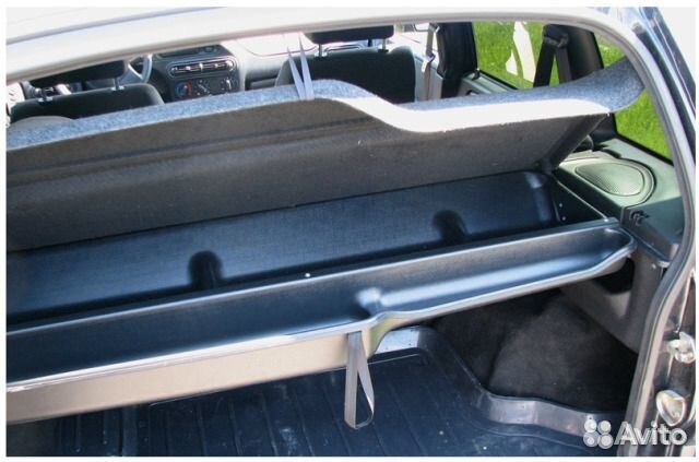 Органайзер под полку для Нива Шевроле