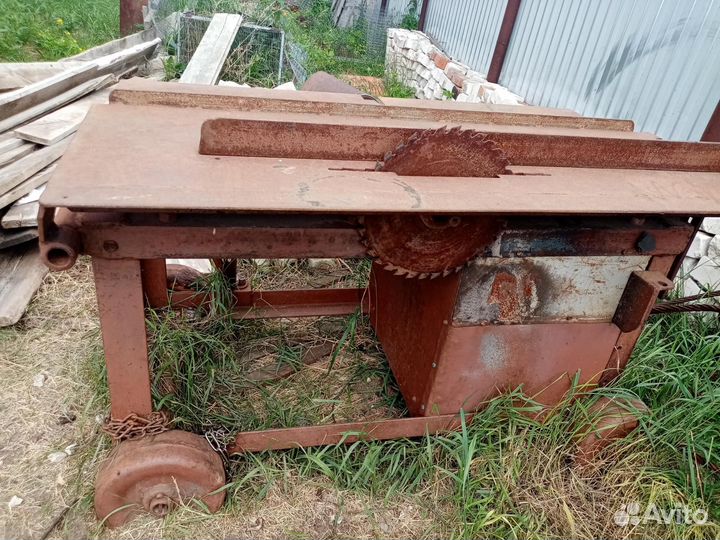 Столярные станки бу