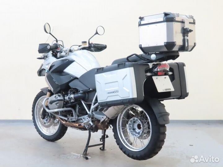 Продам мотоцикл BMW R1200GS