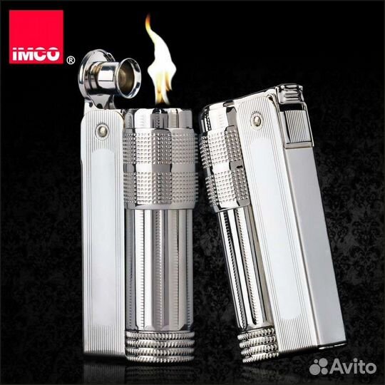 Зажигалка бензиновая Imco triplex super 6700, Имко