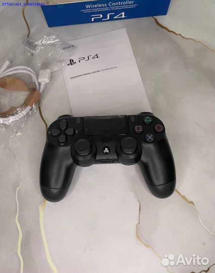 Новый джойстик геймпад Sony DualShock PS4 V2