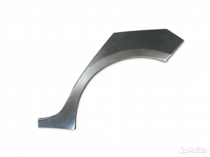 Ремонтные пороги и арки для Chevrolet/Шевроле