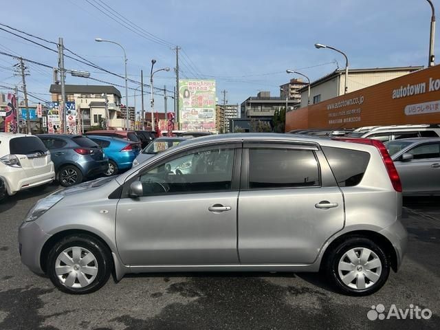 Nissan Note 1.5 CVT, 2012, 50 000 км