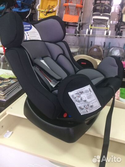Автокресло детское, 0-25 кг