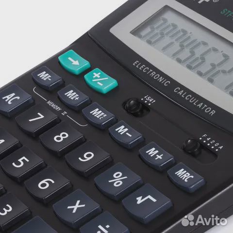 Калькулятор