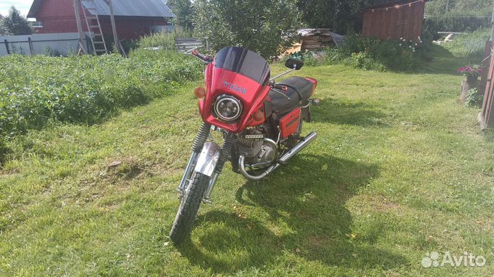 Продам мотоцикл иж юпитер 5