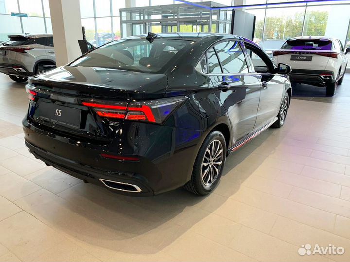OMODA S5 1.5 CVT, 2023