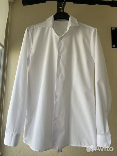 Рубашка белая для подростка