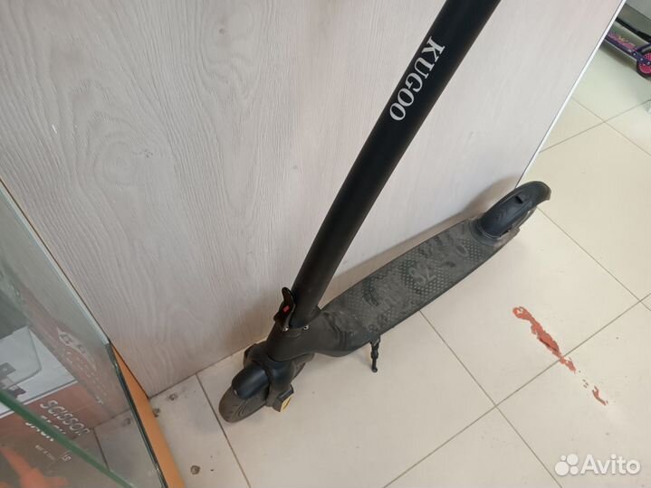 Электросамокат kugoo Kirin S2 Pro