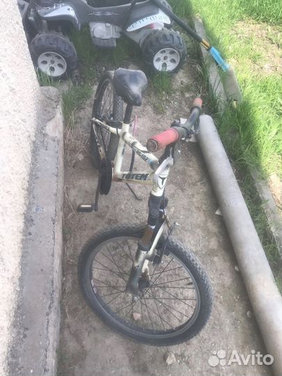 Детский велосипед бу