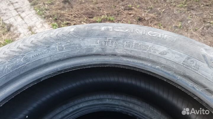 Nokian Tyres Hakkapeliitta 8 SUV 285/50 R20