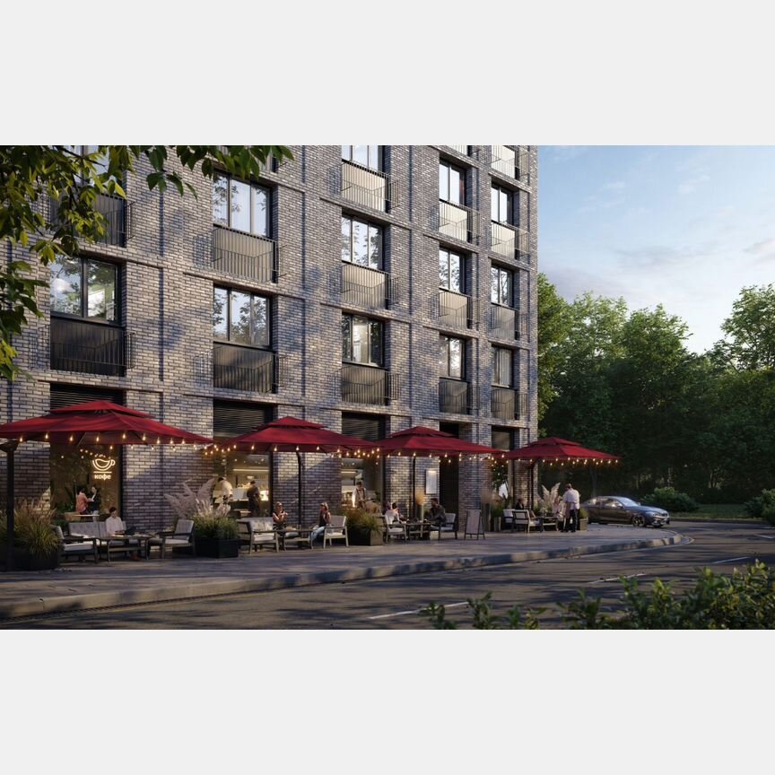 Квартира-студия, 23,5 м², 11/23 эт.