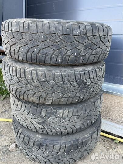 Колеса зима матиз 155/70R13