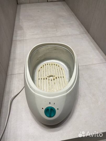 Ванна для парафинотерапии