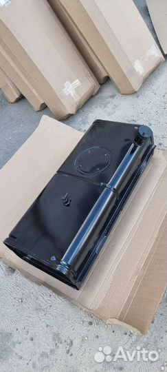 Топливный бак Газель (из оцинкованного металла )