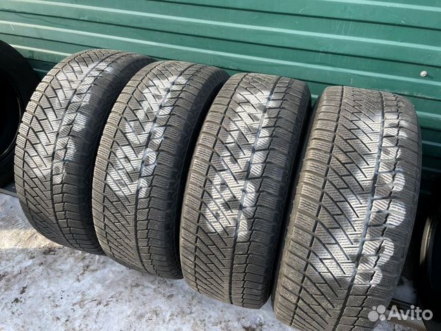 Continental ContiVikingContact 6 265/60 R18