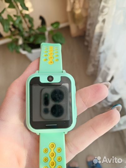 Детские смарт часы с gps