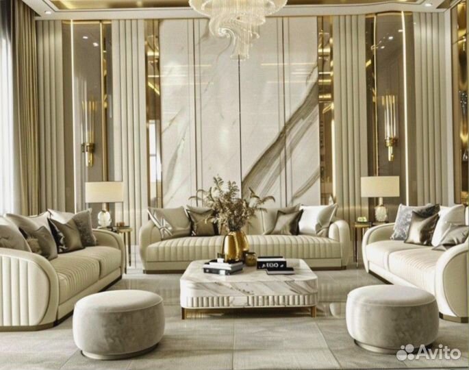 Панели из бамбука 