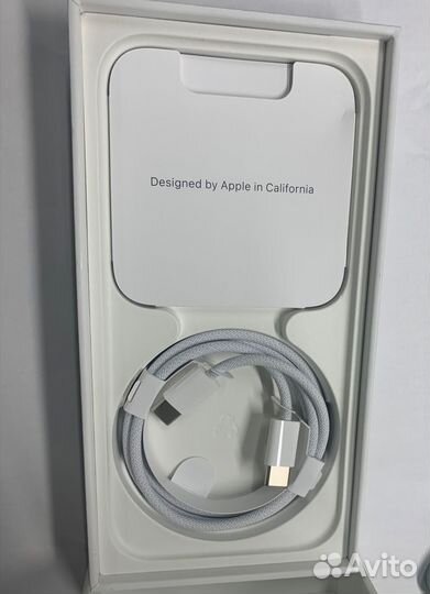 Смартфон Apple iPhone 15 A3092 зеленый 128GB