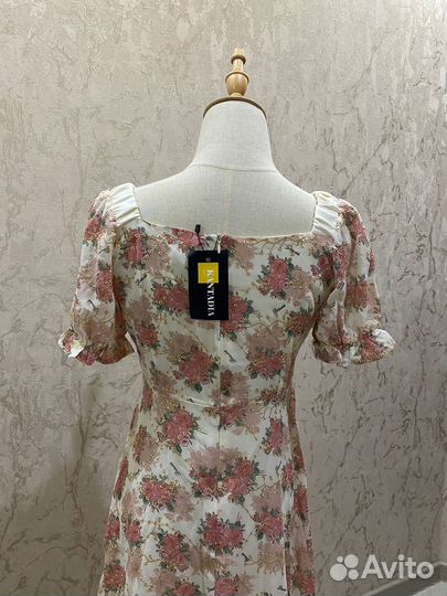 Новое платье