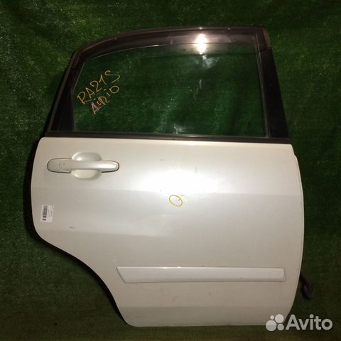 Дверь задняя правая sedan Suzuki Aerio RA21 RB21S