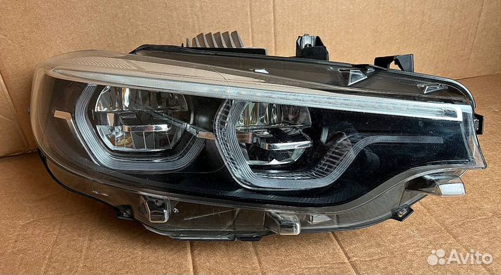 BMW F32 F33 4 бмв Ф32 4 Фара LED Левая Правая К-т