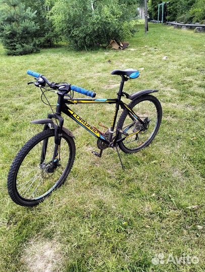 Велосипед forward sporting 27 5