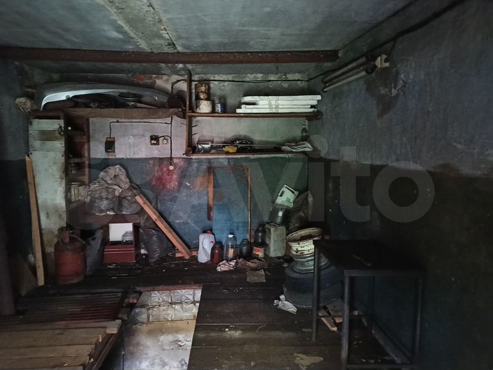 Гараж, 20 м²