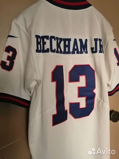 Фирменная футболка nike nfl beckham.jr