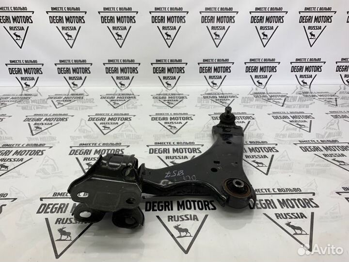 Рычаг передний левый нижний Volvo XC60 (2008-2017)